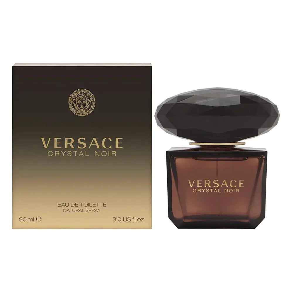 Crystal Noir By Versace For Women 3.0oz EDT Spray