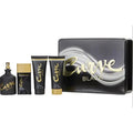 Curve Black By Liz Claiborne For Men 4Pcs Set EDC Spray