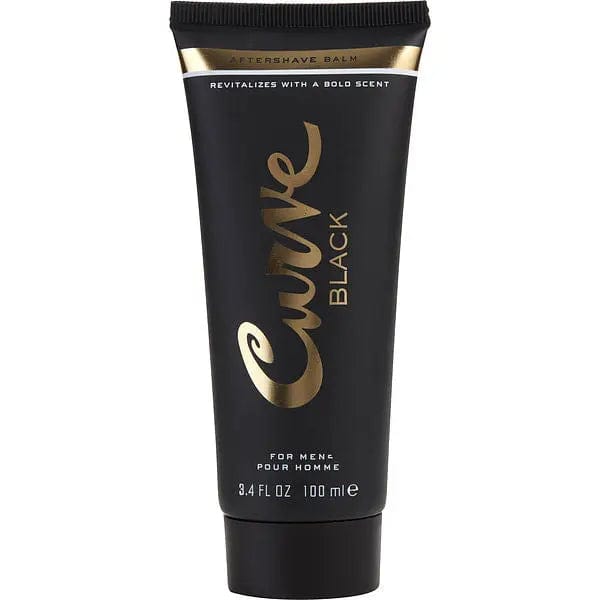 Curve Black By Liz Claiborne For Men 4Pcs Set EDC Spray