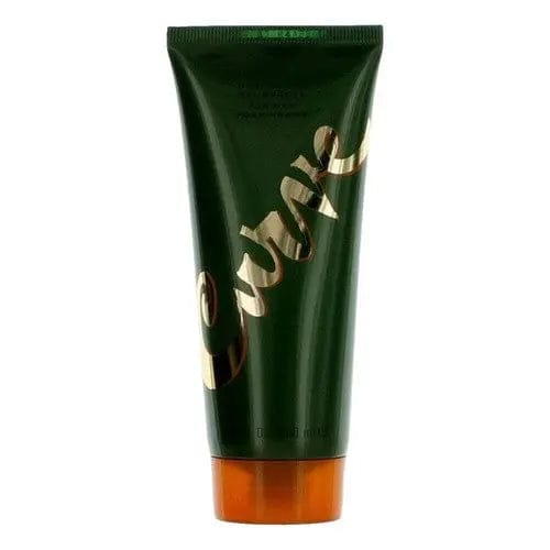 Curve By Liz Claiborne For Men 4Pcs Set EDC Spray