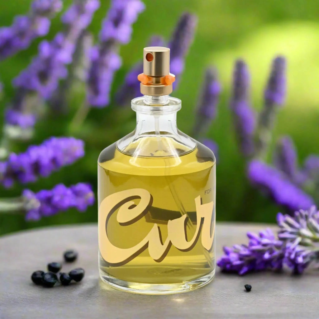 Curve By Liz Claiborne For Men 4Pcs Set EDC Spray