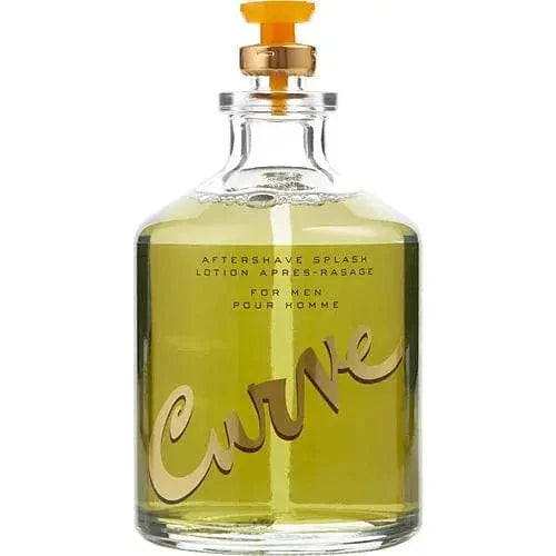 Curve By Liz Claiborne For Men 4Pcs Set EDC Spray