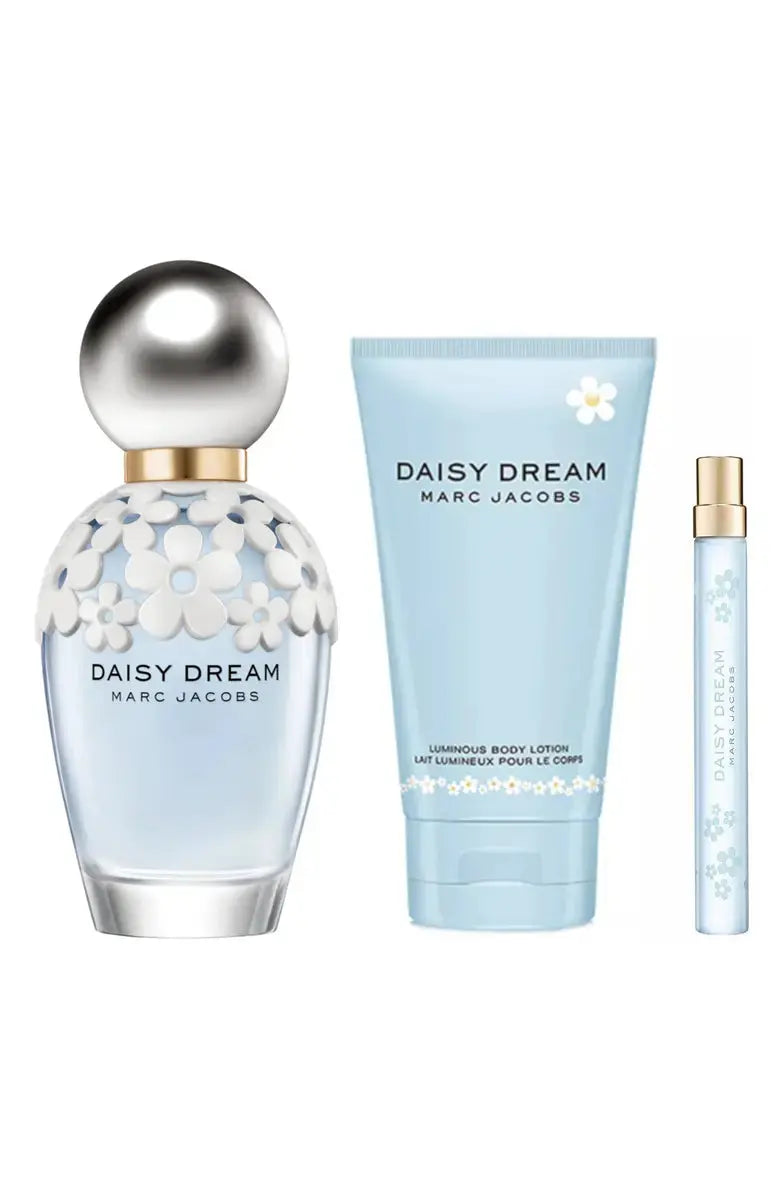 Daisy Dream By Marc Jacobs For Women 3Pcs Set EDT Spray