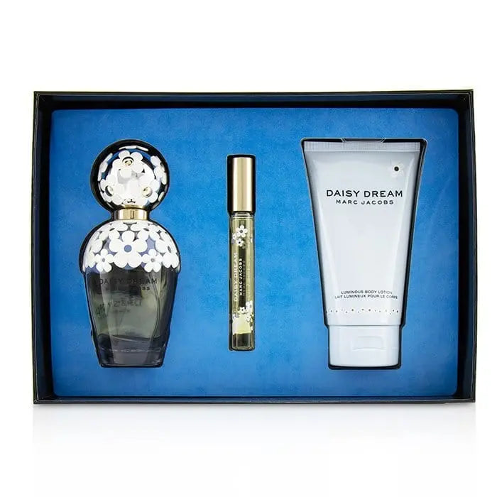 Daisy Dream By Marc Jacobs For Women 3Pcs Set EDT Spray