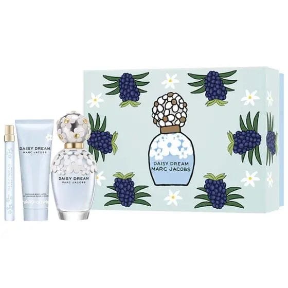 Daisy Dream By Marc Jacobs For Women 3Pcs Set EDT Spray
