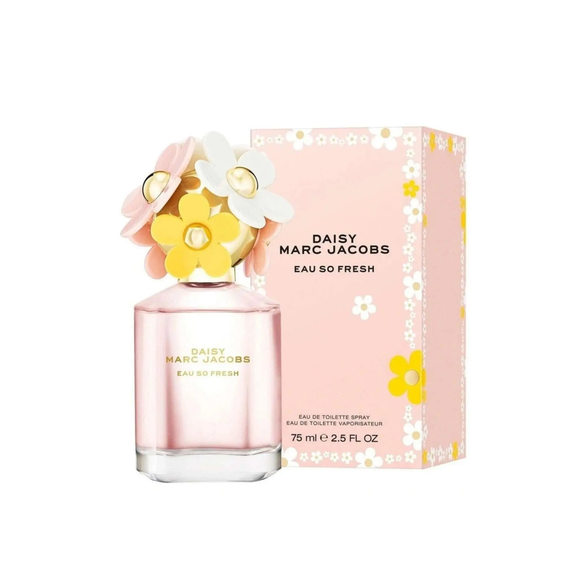 Daisy Eau So Fresh By Marc Jacobs For Women 2.5oz EDT Spray