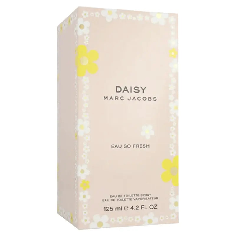 Daisy Eau So Fresh By Marc Jacobs For Women 4.2oz EDT Spray