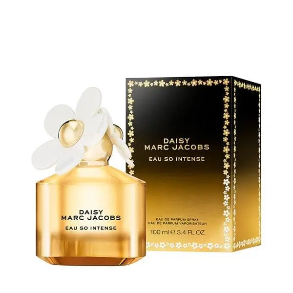Daisy Eau So Intense By Marc Jacobs For Women 3.4oz EDP Spray