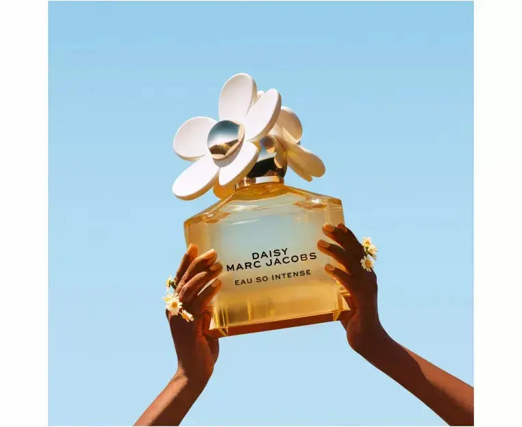 Daisy Eau So Intense By Marc Jacobs For Women 3.4oz EDP Spray