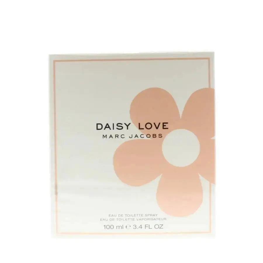 Daisy Love By Marc Jacobs For Women 3.4oz EDT Spray