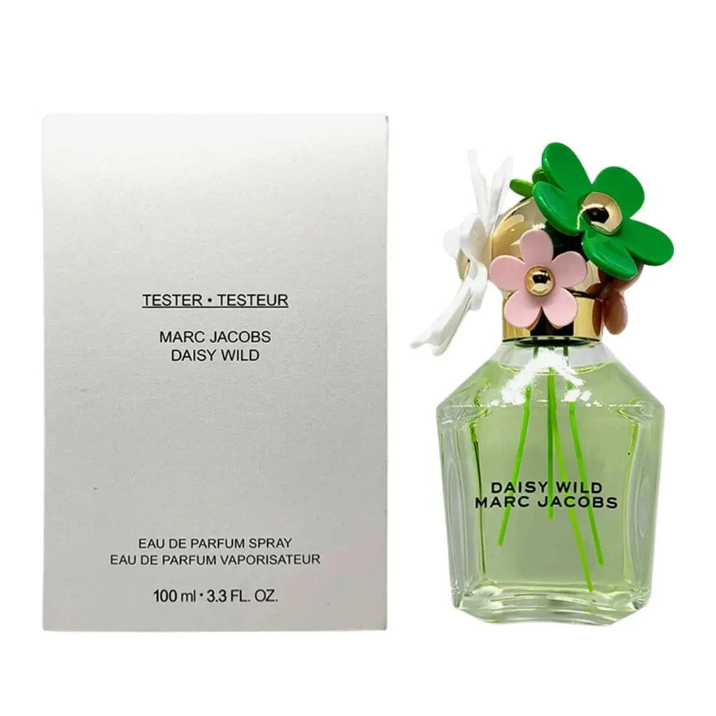 Daisy Wild By Marc Jacobs For Women 3.3oz EDP Spray (TESTER)