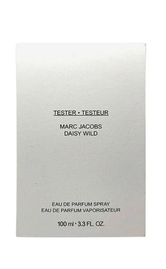 Daisy Wild By Marc Jacobs For Women 3.3oz EDP Spray (TESTER)