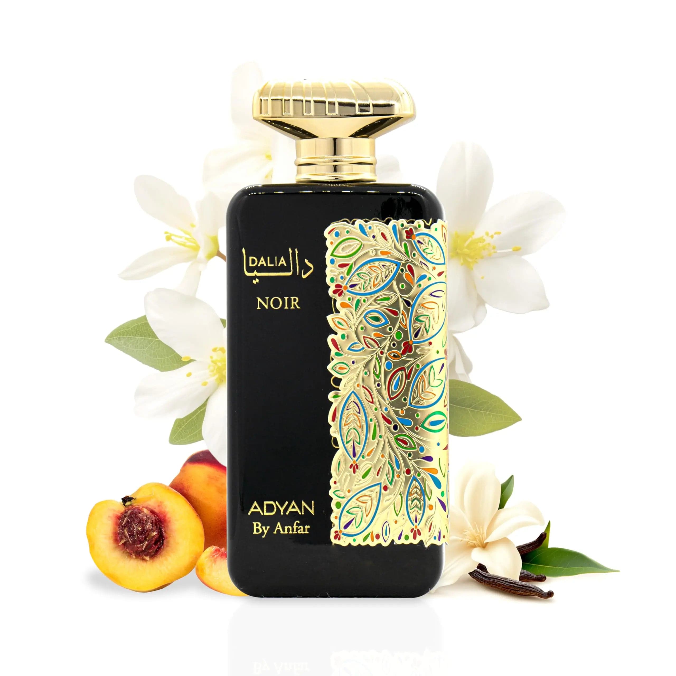 Dalia Noir By Adyan For Women 3.4oz EDP Spray