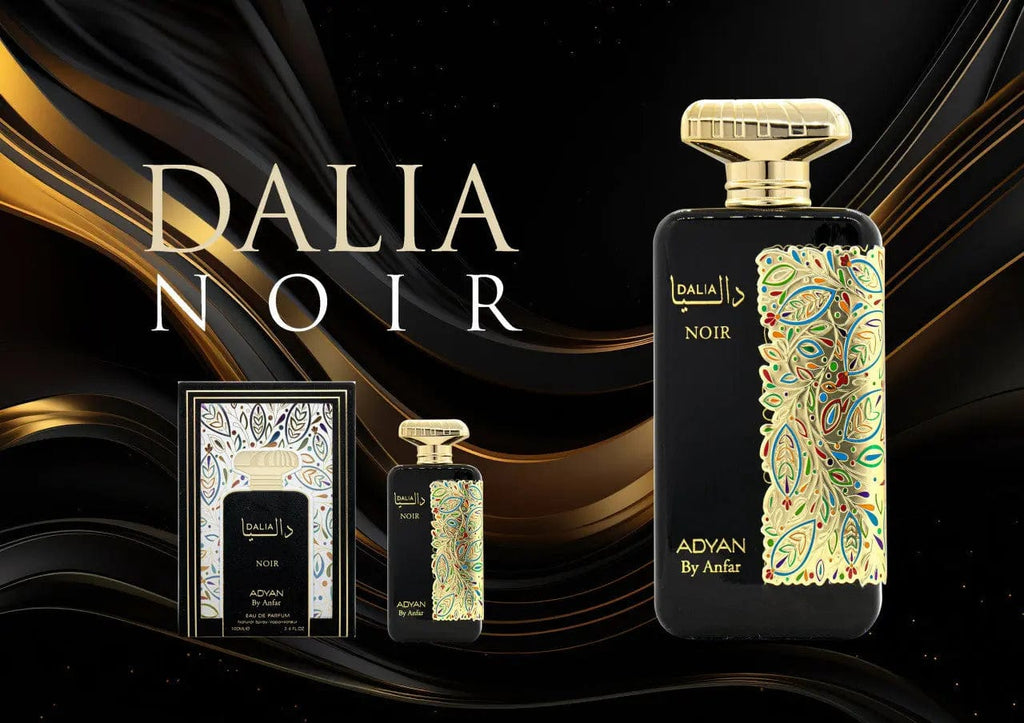 Dalia Noir By Adyan For Women 3.4oz EDP Spray