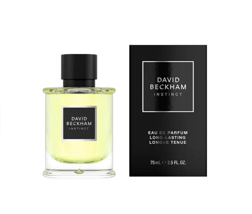 David Beckham Instinct For Men 2.5 oz Eau De Parfum Spray