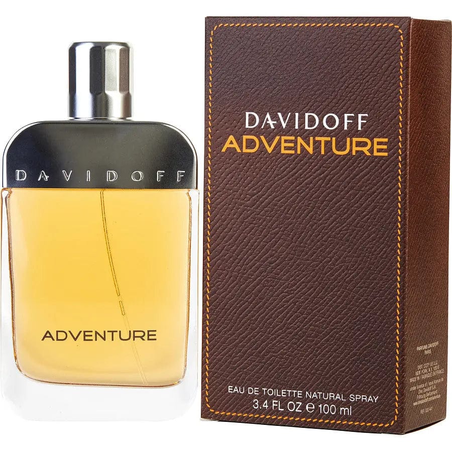 Davidoff Adventure By Davidoff 3.4oz M EDT Spray