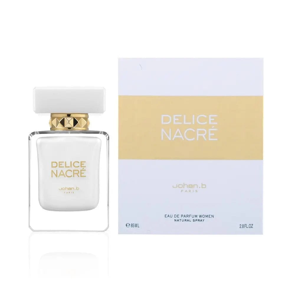 Delice Nacre By Johan B For Women 2.8oz EDP Spray