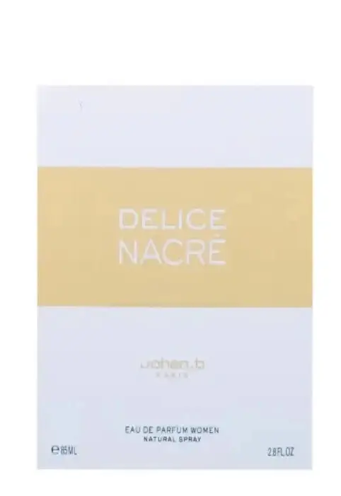 Delice Nacre By Johan B For Women 2.8oz EDP Spray