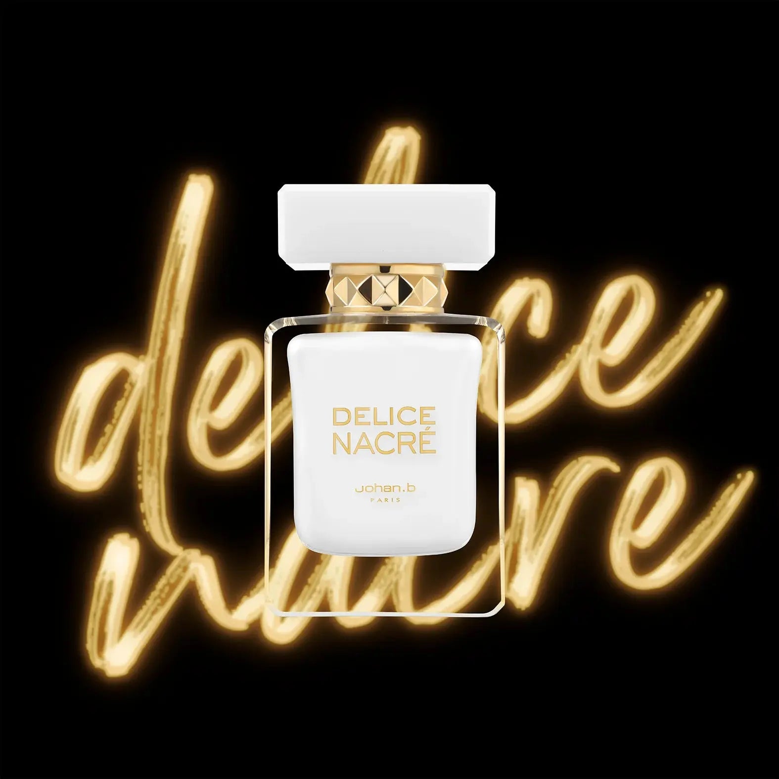 Delice Nacre By Johan B For Women 2.8oz EDP Spray