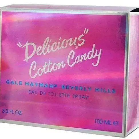 Delicious Cotton Candy By Gale Hayman 3.3oz W Spray
