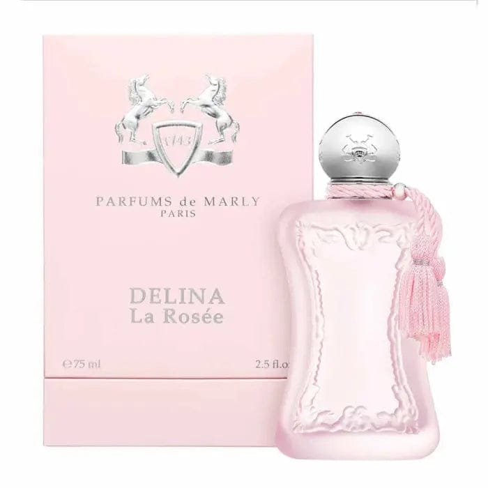 Delina La Rosee By Parfums De Marly For Women 2.5oz EDP Spray