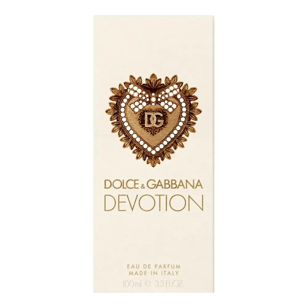 Devotion Dolce & Gabbana Women 3.4oz EDP