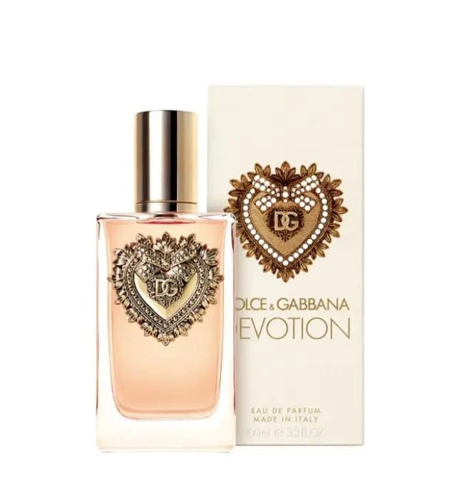Devotion Dolce & Gabbana Women 3.4oz EDP
