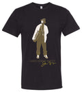 J Dilla - Single Image MPC black t-shirt