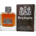 Dirty English By Juicy Couture For Men Eau De Toilette Spray 3.4 oz