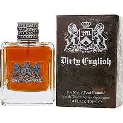 Dirty English By Juicy Couture For Men Eau De Toilette Spray 3.4 oz