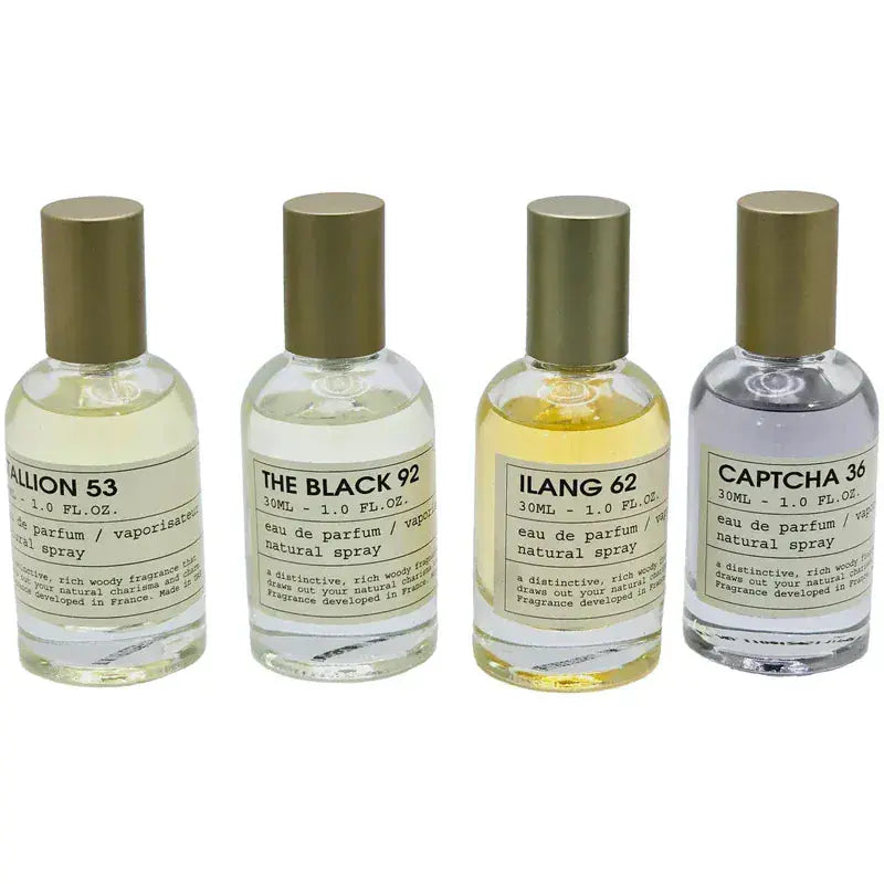 Discovery Set By Emper For Unisex 4Pcs Set EDP Spray
