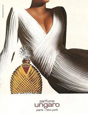 Diva By Emanuel Ungaro For Women 1.7coz EDP Spray