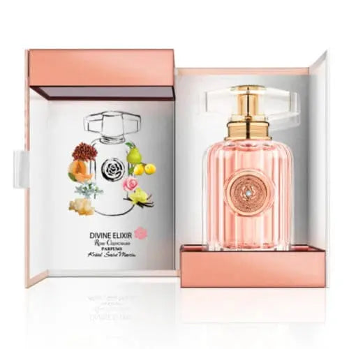 Divine Elixir Rose By Kristel Saint Martin For Women 3.3oz EDP Spray