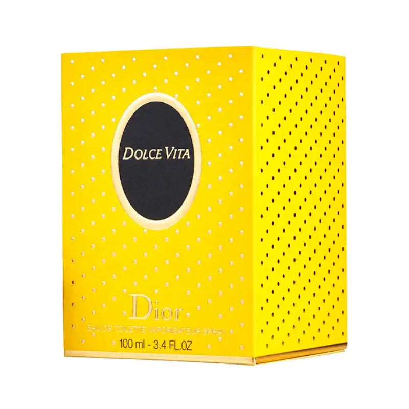 Dolce Vita By Dior For Women 3.4oz EDT Spray