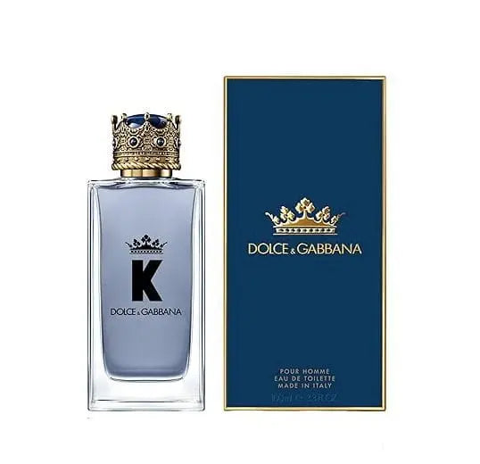 K Dolce & Gabbana Men 3.3oz EDT Spray