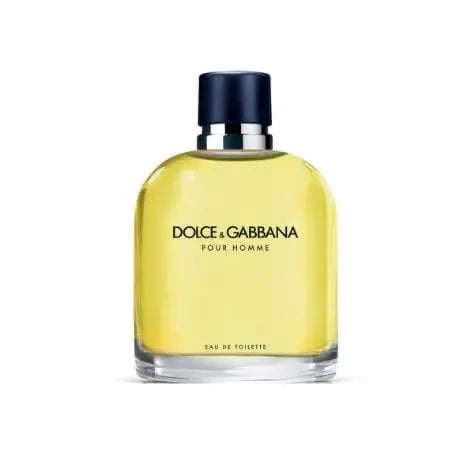 Dolce & Gabbana Pour Homme 4.2 oz Eau De Toilette Spray