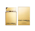 Dolce & Gabbana The One Gold For Men 3.4 oz Eau de Parfum Intense Spray