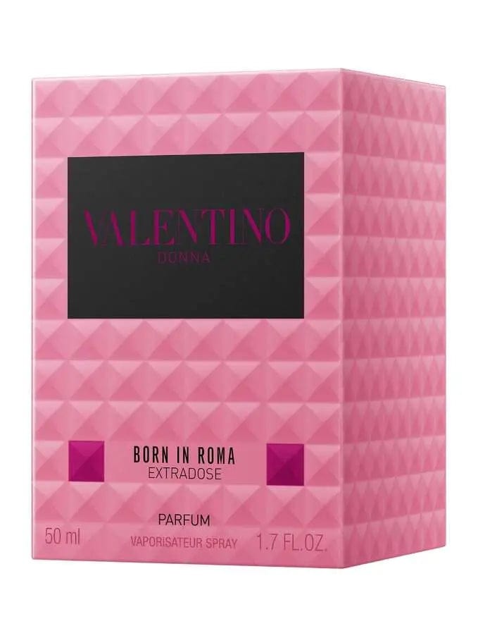 Donna Born In Roma Extradose By Valentino For Women 1.7oz Parfum Spray