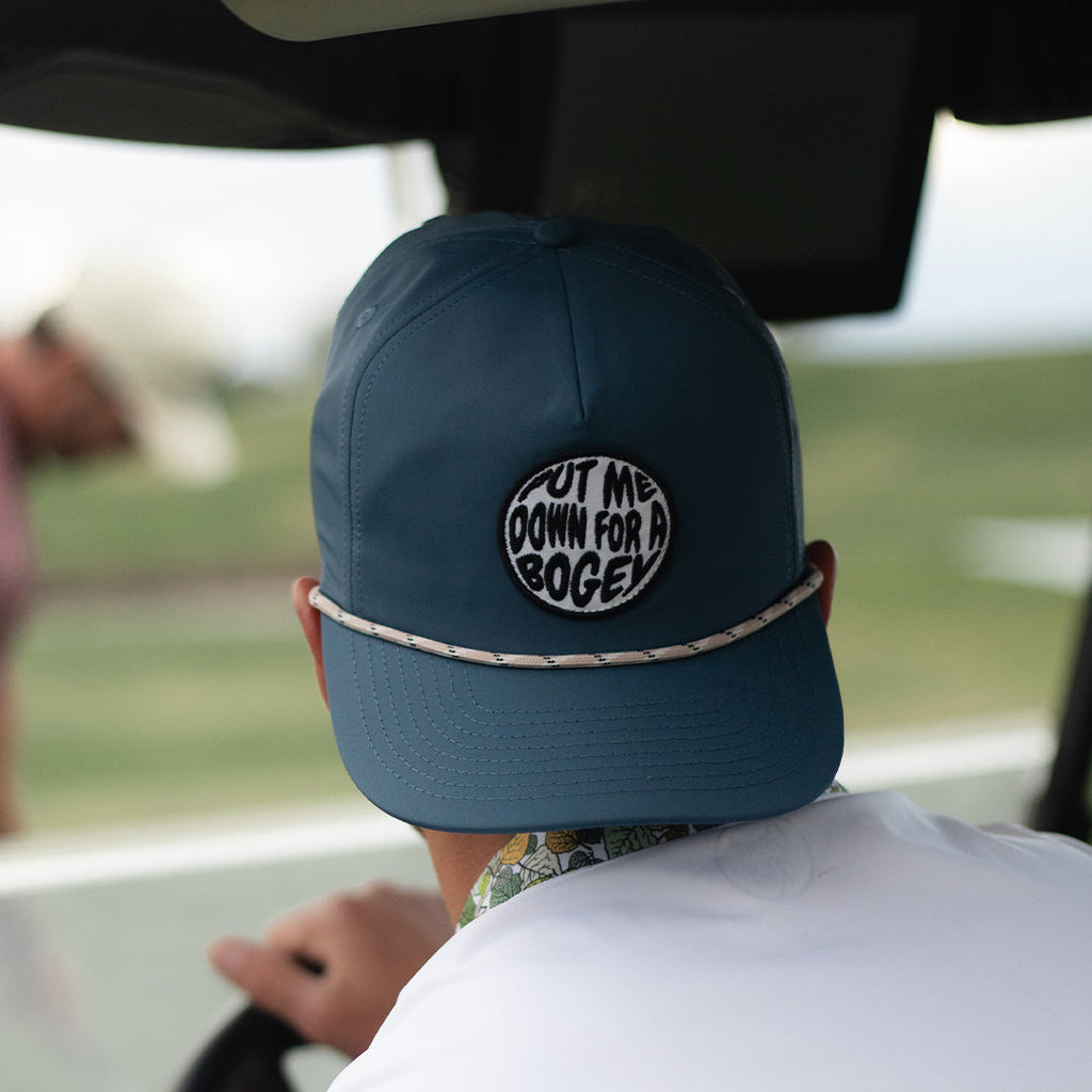 Down For a Bogey