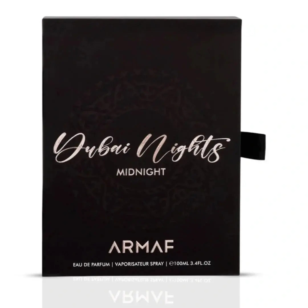 Dubai Nights Midnight By Armaf For Men 3.4 oz EDP Spray