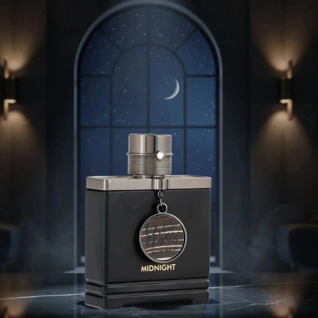 Dubai Nights Midnight By Armaf For Men 3.4 oz EDP Spray