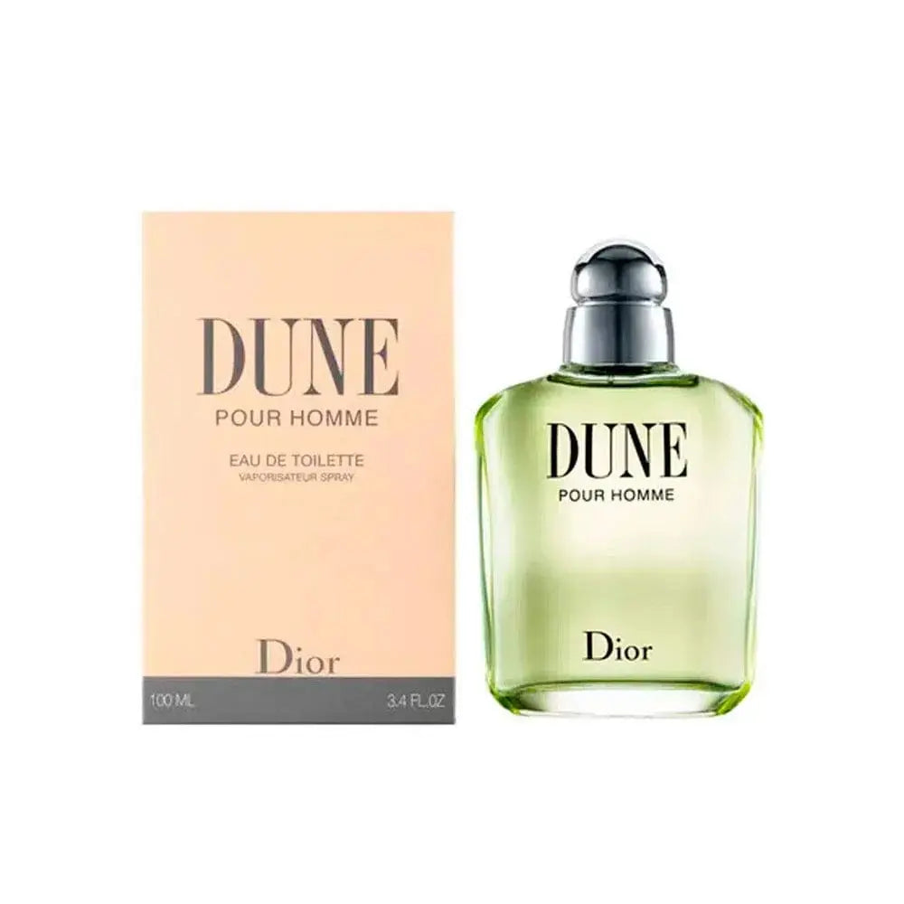 Dune By Dior For Men 3.4oz EDT Spray