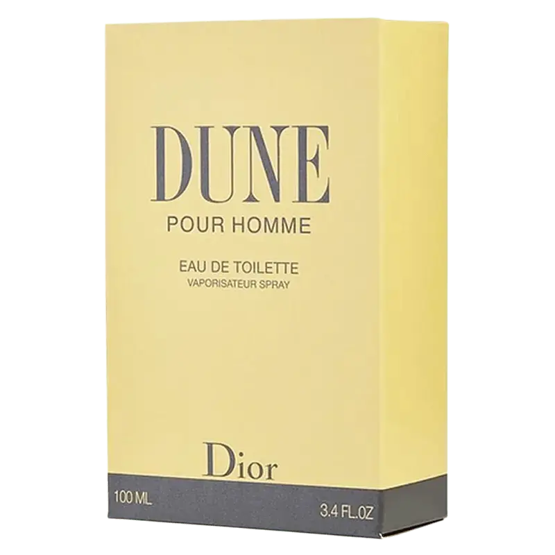 Dune By Dior For Men 3.4oz EDT Spray