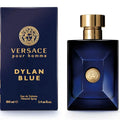 Dylan Blue By Versace For Men 3.4oz EDT Spray