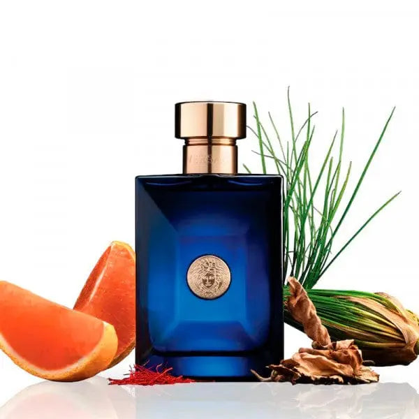 Dylan Blue By Versace For Men 3Pcs Set EDT Spray