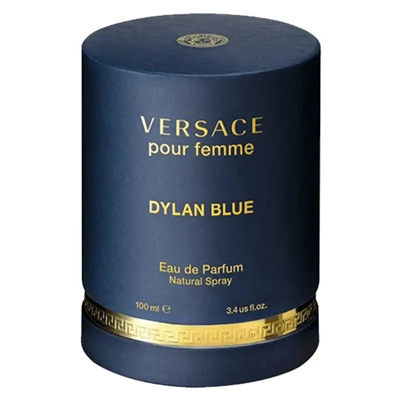 Dylan Blue By Versace For Women 3.4oz EDP Spray