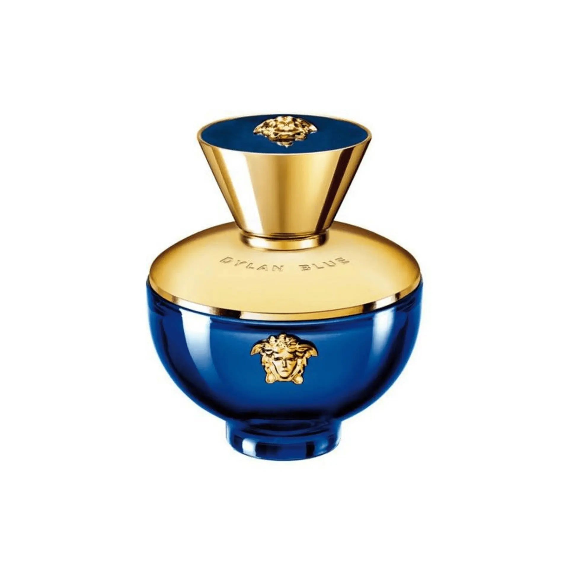 Dylan Blue By Versace For Women 4Pcs Set EDP Spray