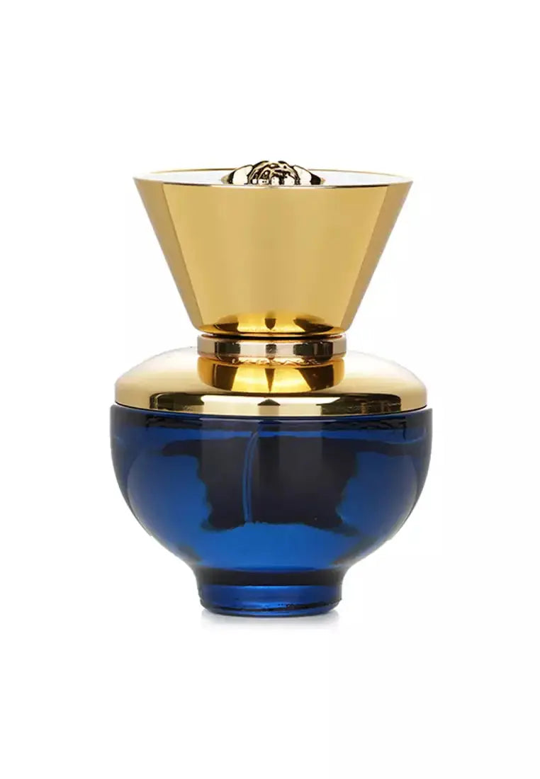 Dylan Blue By Versace For Women 4Pcs Set EDP Spray