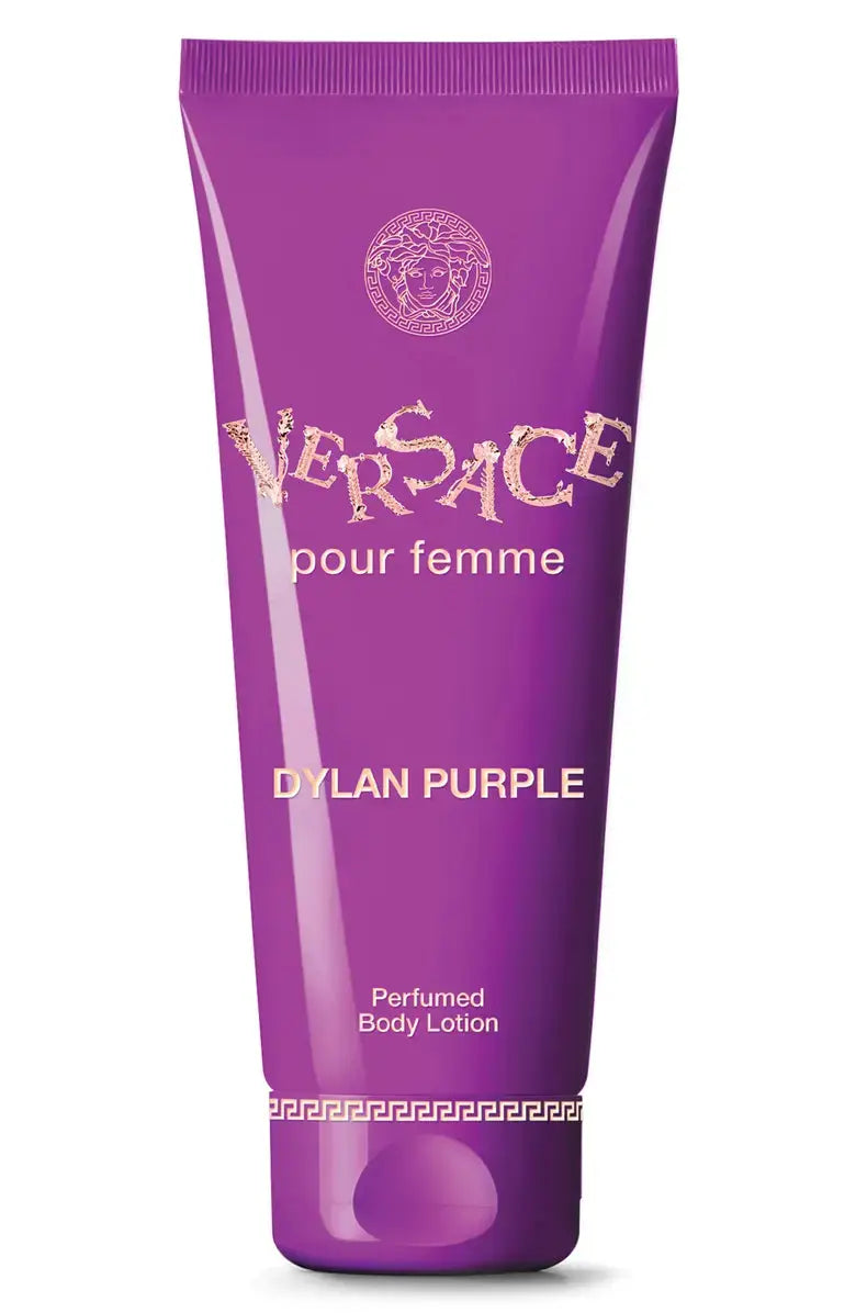 Dylan Purple By Versace For Women 3Pcs Set EDP Spray (1.7oz)
