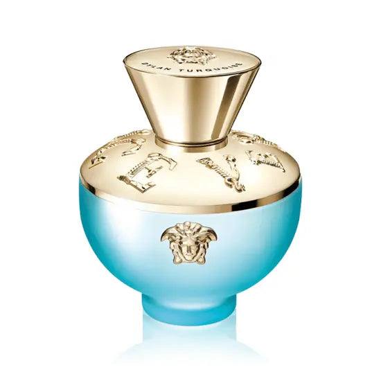 Dylan Turquoise By Versace For Women 3.4oz EDT Spray
